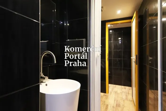 Pronájem restaurace, Praha - Nové Město, Soukenická, 181 m2