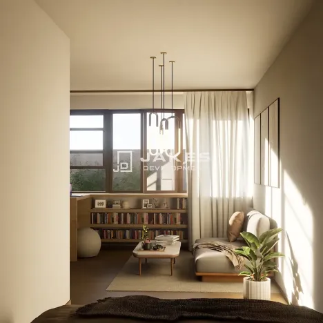 Prodej bytu 2+kk, Praha, 46 m2