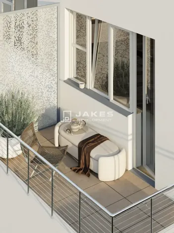 Prodej bytu 2+kk, Praha, 46 m2