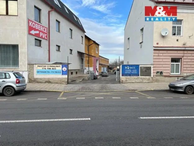 Pronájem skladu, Louny, Říční, 25 m2