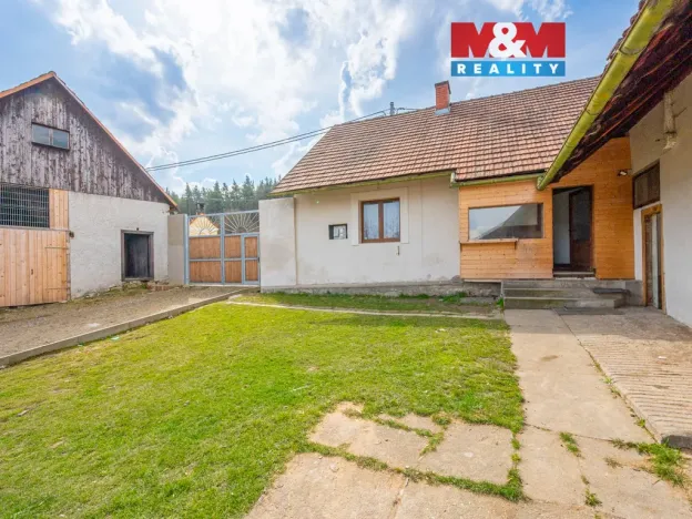 Prodej rodinného domu, Popovice - Mladovice, 100 m2