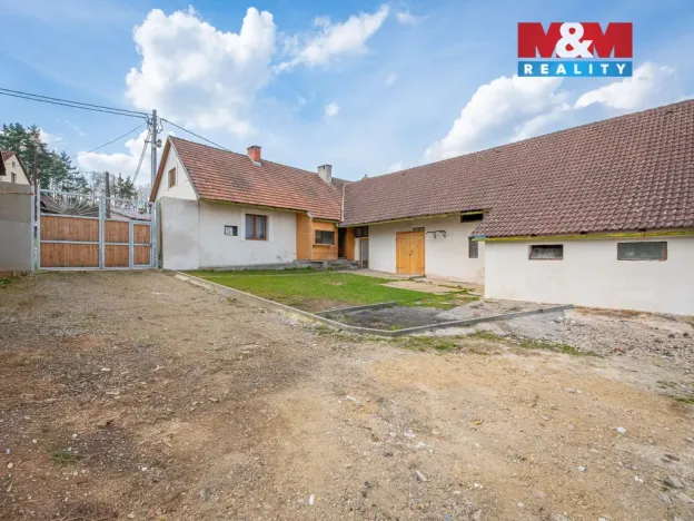 Prodej rodinného domu, Popovice - Mladovice, 100 m2