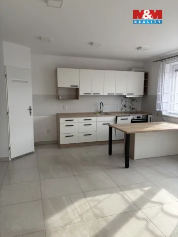 Pronájem bytu 2+kk, Benátky nad Jizerou - Kbel, 57 m2