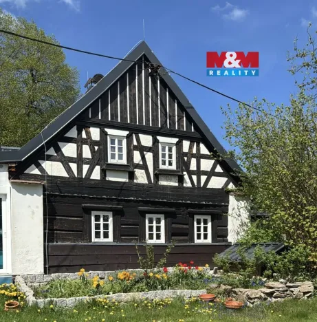 Prodej chalupy, Tři Sekery - Krásné, 140 m2