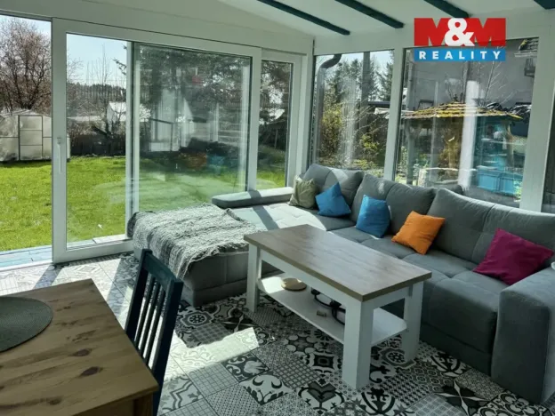 Prodej chalupy, Tři Sekery - Krásné, 140 m2