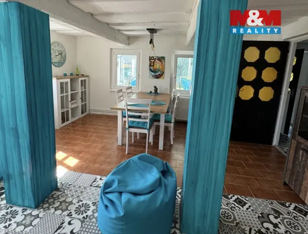 Prodej chalupy, Tři Sekery - Krásné, 140 m2