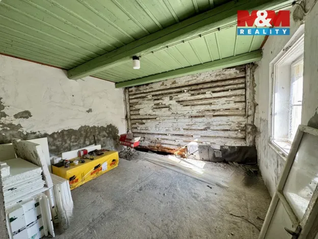 Prodej chalupy, Chlístovice - Vernýřov, 67 m2