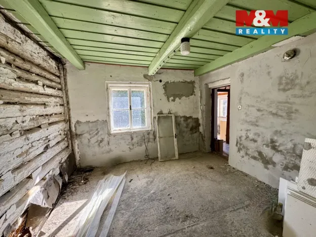 Prodej chalupy, Chlístovice - Vernýřov, 67 m2