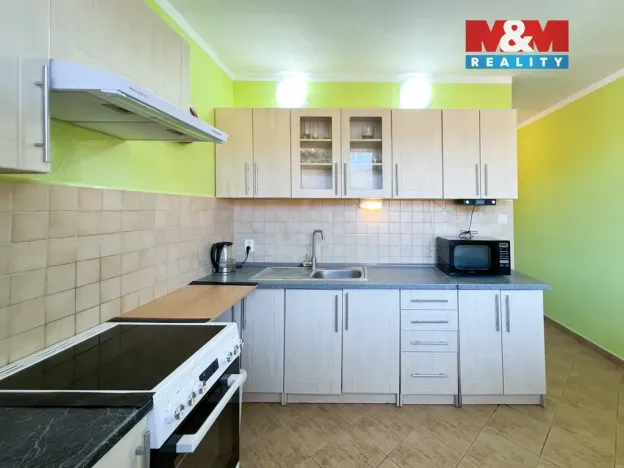 Pronájem bytu 2+1, Sušice - Sušice II, Scheinostova, 64 m2