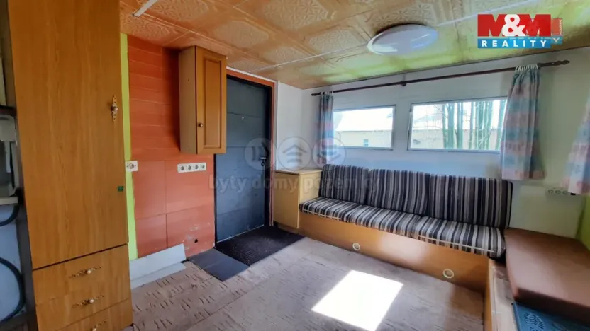 Prodej mobilheimu, Krasov, 42 m2