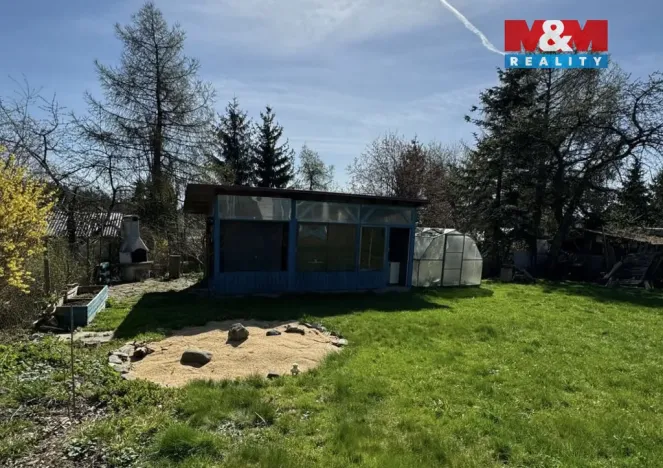 Prodej rodinného domu, Tři Sekery - Krásné, 140 m2