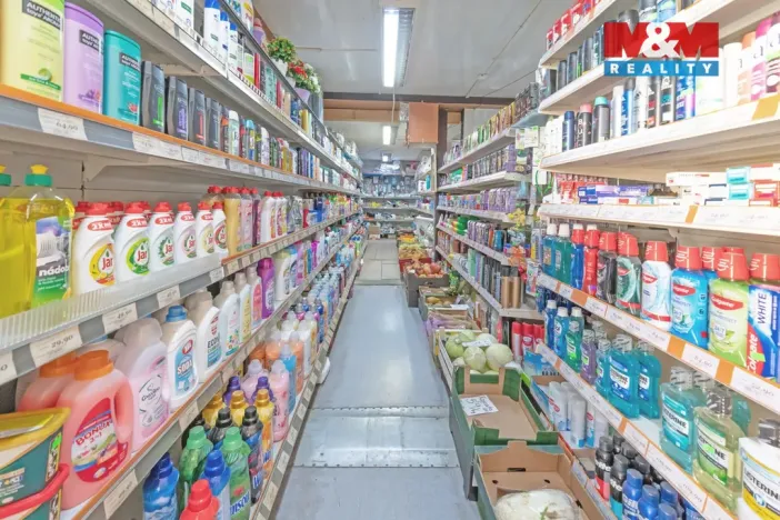 Prodej obchodního prostoru, Šitbořice, Dlouhá, 143 m2