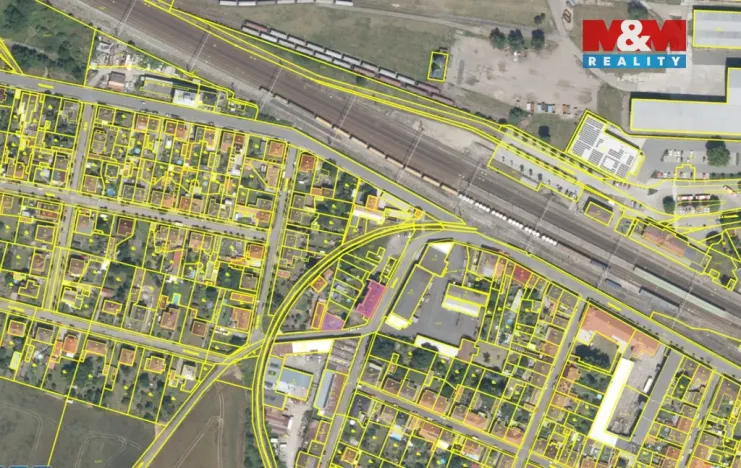 Pronájem bytu 2+kk, Pečky, Žerotínova, 46 m2