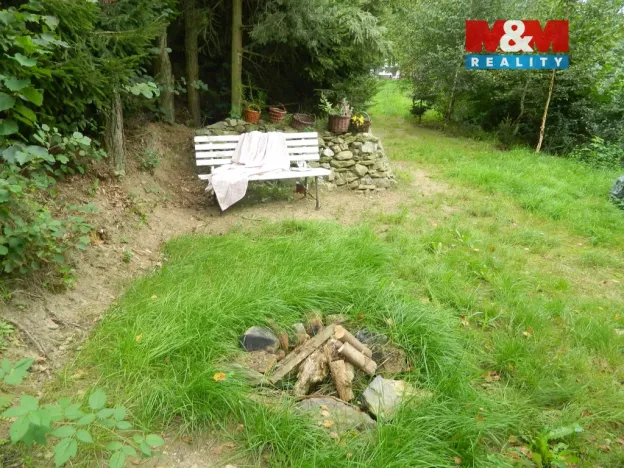 Pronájem chaty, Ledeč nad Sázavou, Na potoce, 40 m2