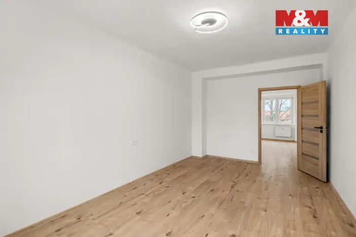 Prodej bytu 2+1, Kralupy nad Vltavou - Lobeček, Štefánikova, 53 m2