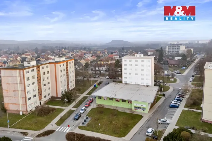 Prodej bytu 2+1, Kralupy nad Vltavou - Lobeček, Štefánikova, 53 m2