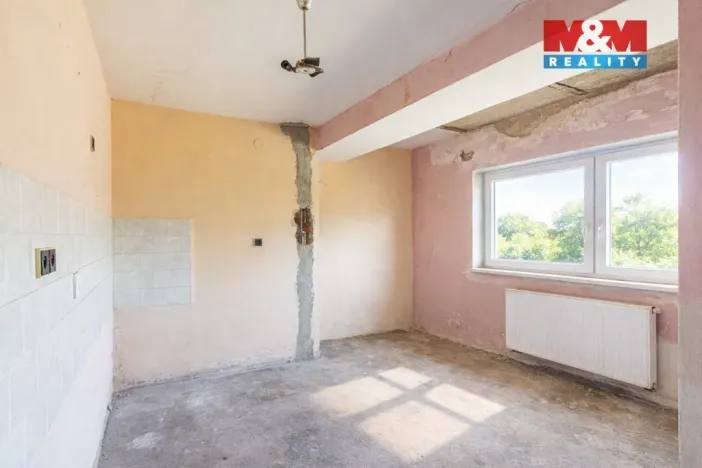 Prodej rodinného domu, Lichnov, 180 m2