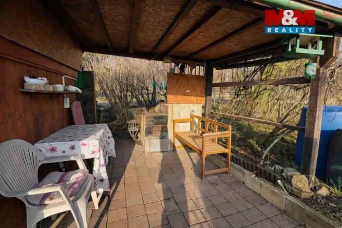 Prodej zahrady, Kadaň, Chomutovská, 373 m2