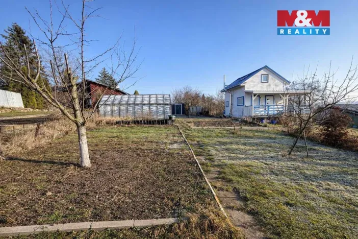 Prodej zahrady, Kadaň, Chomutovská, 373 m2