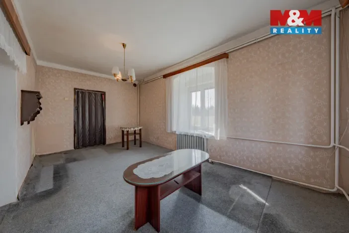 Prodej rodinného domu, Horní Loděnice, 129 m2