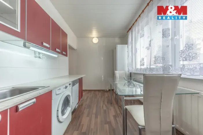 Prodej bytu 2+1, Jablonec nad Nisou - Mšeno nad Nisou, Palackého, 55 m2