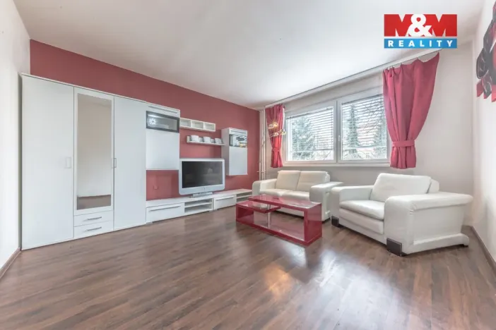 Prodej bytu 2+1, Jablonec nad Nisou - Mšeno nad Nisou, Palackého, 55 m2