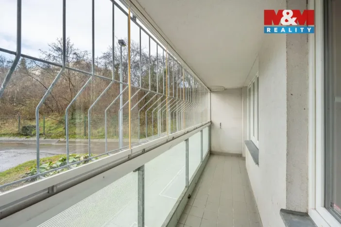 Pronájem bytu 2+1, Praha, Pod lipami, 42 m2