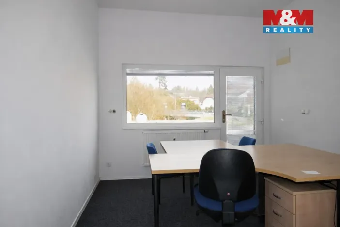 Pronájem kanceláře, Kamenný Újezd - Kocanda, 18 m2