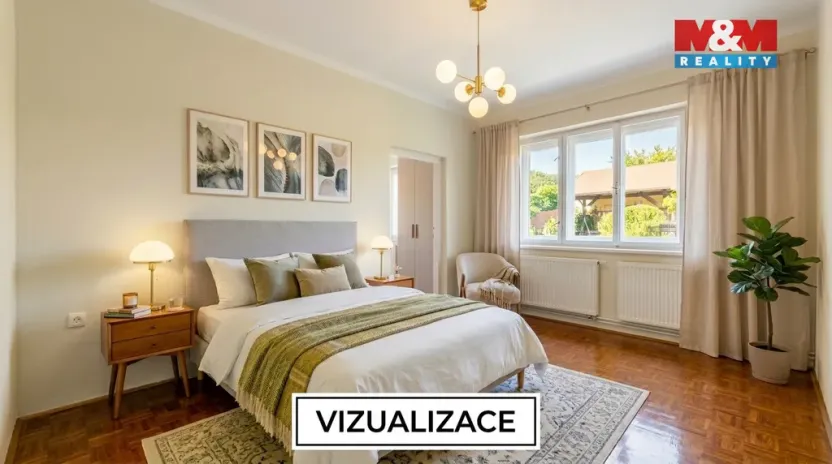 Prodej rodinného domu, Chornice, Jevíčská, 120 m2