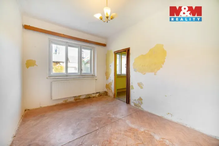 Prodej rodinného domu, Chornice, Jevíčská, 120 m2