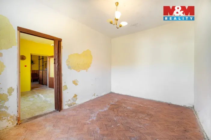 Prodej rodinného domu, Chornice, Jevíčská, 120 m2