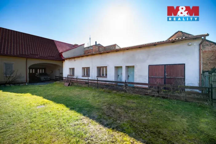 Prodej rodinného domu, Chornice, Jevíčská, 120 m2