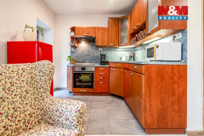 Prodej rodinného domu, Pečky, Tř. 5. května, 170 m2