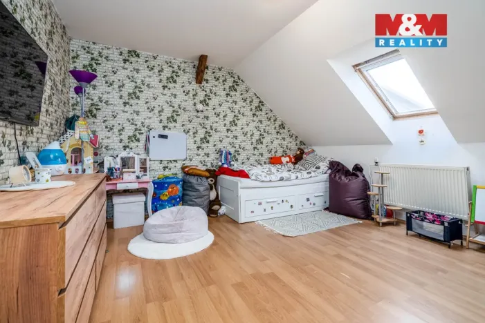 Prodej rodinného domu, Pečky, Tř. 5. května, 170 m2