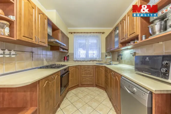 Prodej rodinného domu, Luštěnice - Zelená, Sluneční, 130 m2