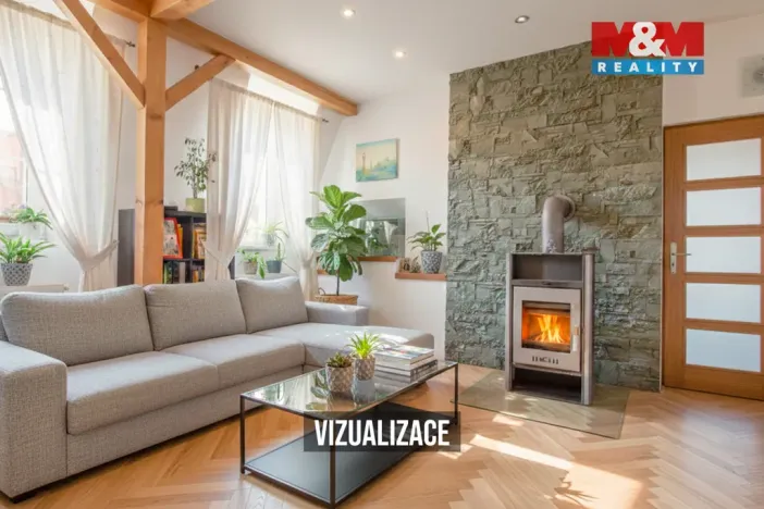 Prodej bytu 3+1, Liberec - Liberec VII-Horní Růžodol, Tylova, 74 m2