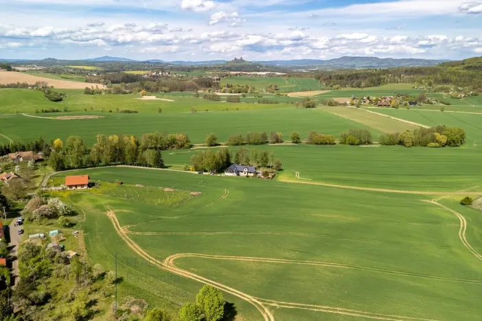 Prodej pozemku, Samšina - Betlem, 1900 m2