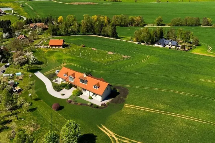 Prodej pozemku, Samšina - Betlem, 1900 m2