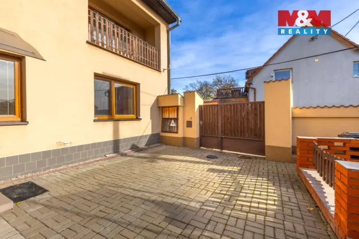 Prodej rodinného domu, Velké Přítočno, Krátká, 180 m2