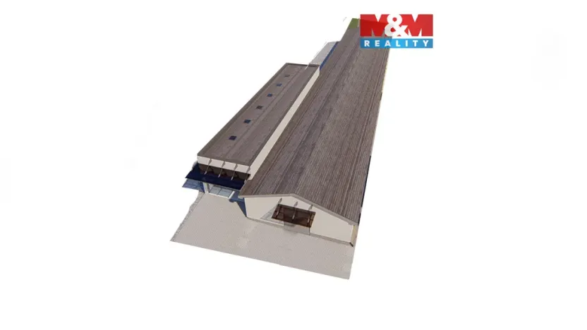 Prodej komerčního pozemku, Újezd u Brna, 1529 m2