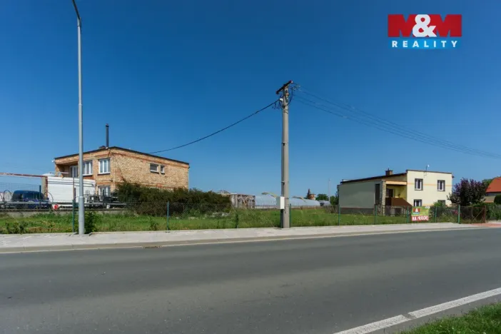 Prodej pozemku pro bydlení, Ráby, 2012 m2