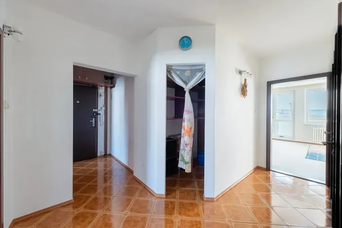 Pronájem bytu 3+1, Praha - Hodkovičky, Pod lysinami, 74 m2