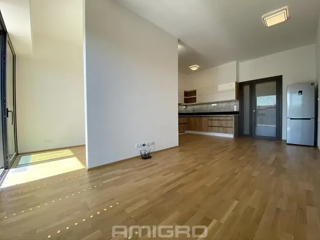 Pronájem bytu 1+kk, Brno, Šumavská, 43 m2