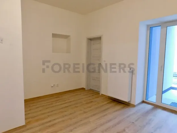 Pronájem bytu 2+kk, Plzeň, Říční, 47 m2