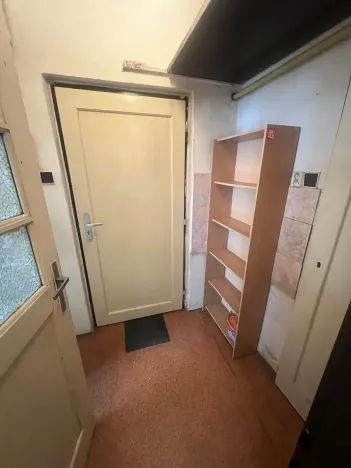 Pronájem bytu 1+kk, Praha - Košíře, Musílkova, 26 m2