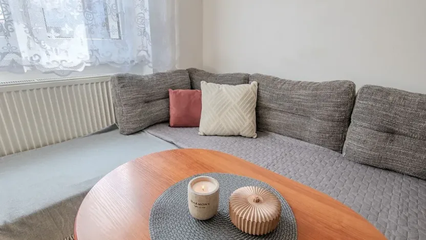 Pronájem bytu 3+1, Velký Osek, Revoluční, 65 m2