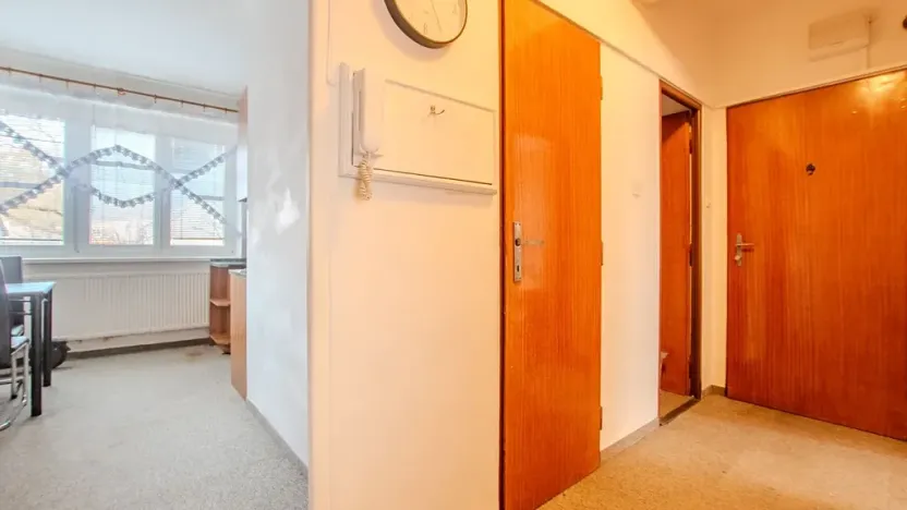 Pronájem bytu 3+1, Velký Osek, Revoluční, 65 m2