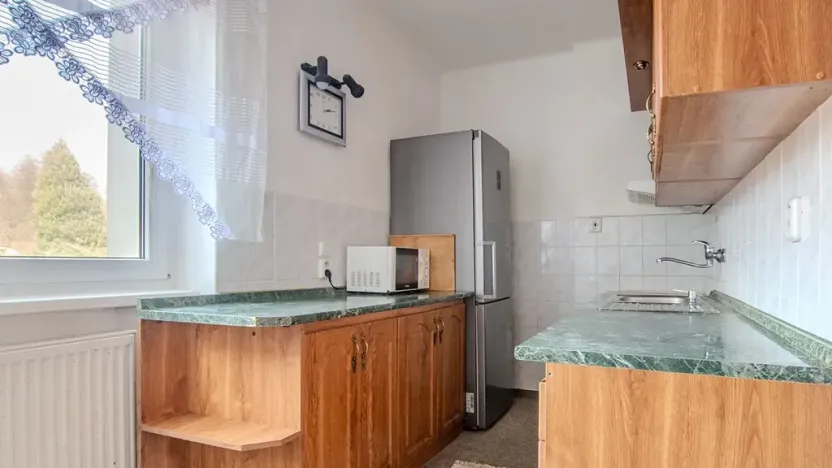 Pronájem bytu 3+1, Velký Osek, Revoluční, 65 m2