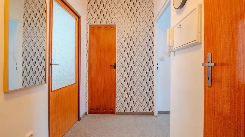 Pronájem bytu 3+1, Velký Osek, Revoluční, 65 m2