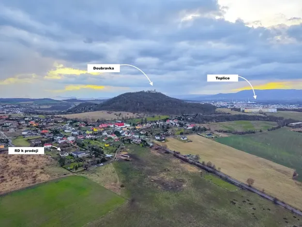 Prodej rodinného domu, Modlany, 121 m2